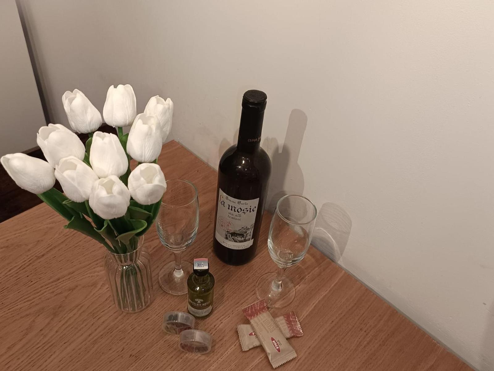 Apartament Regim Hotelier Elis Braşov Eksteriør bilde